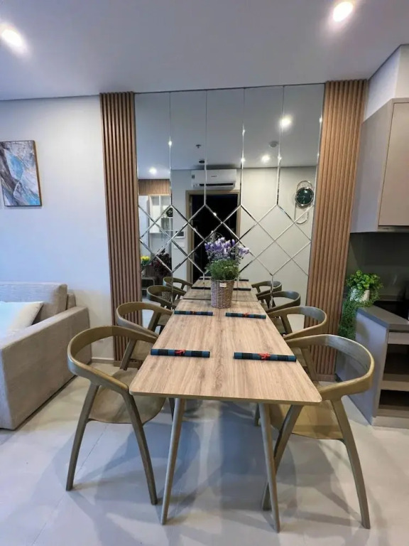 VIP THE SÓNG APARTMENT NEAR THE BEACH 5 STAR