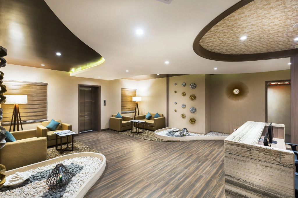 The Lotus Hotel Sameera