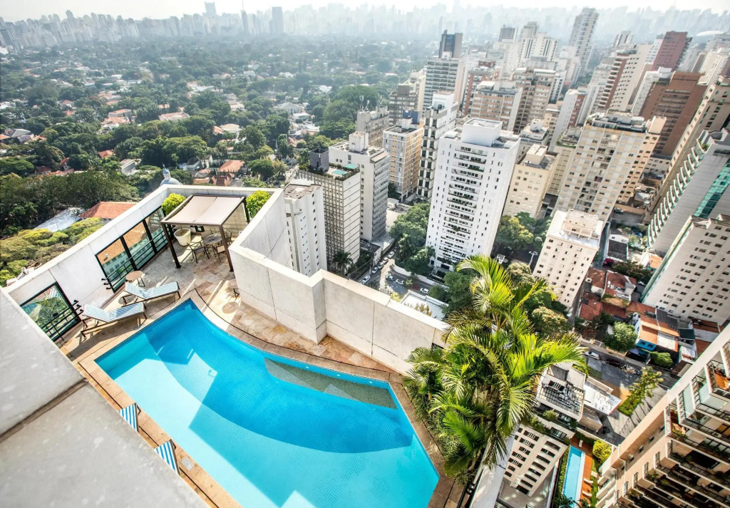 Meliá Jardim Europa