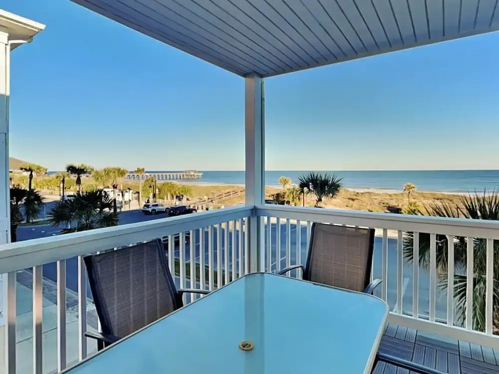 Dolphin Watch 7 Tybee Vacation Rentals
