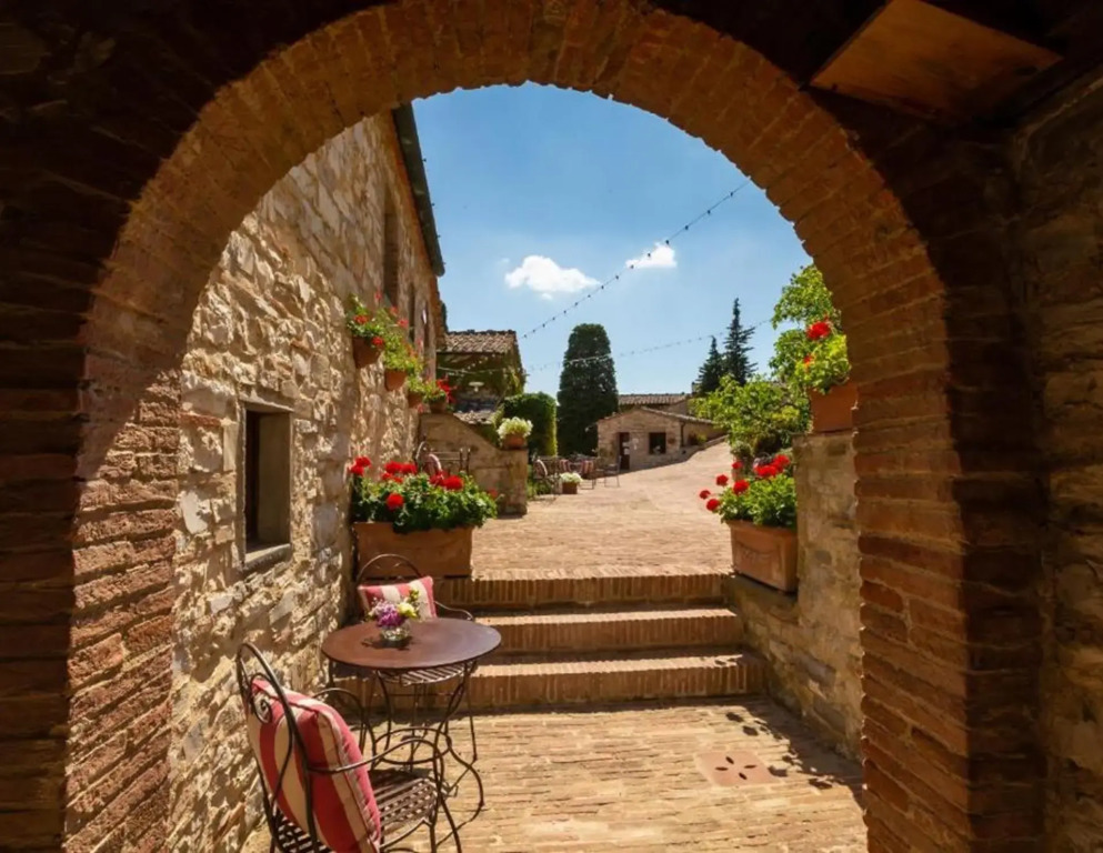 Borgo Vescine