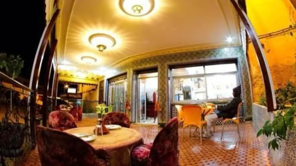 Hôtel Tijani