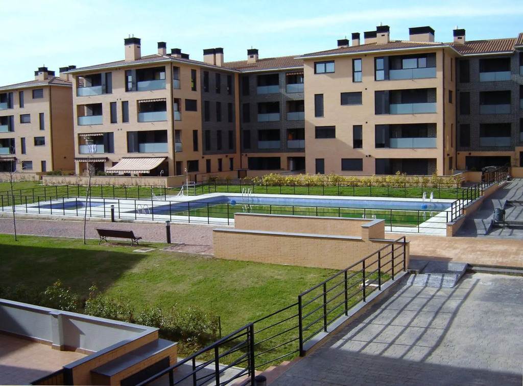 Apartamentos 3000 Jaca