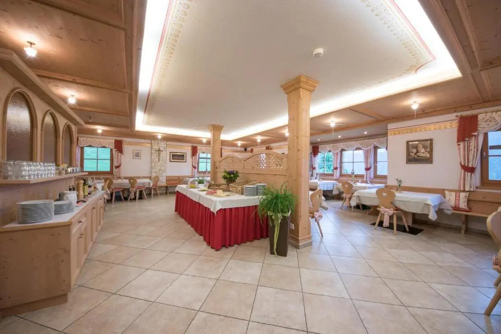 Hotel Pension Odles