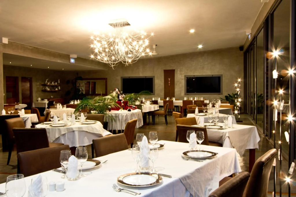 Isalo Rock Lodge