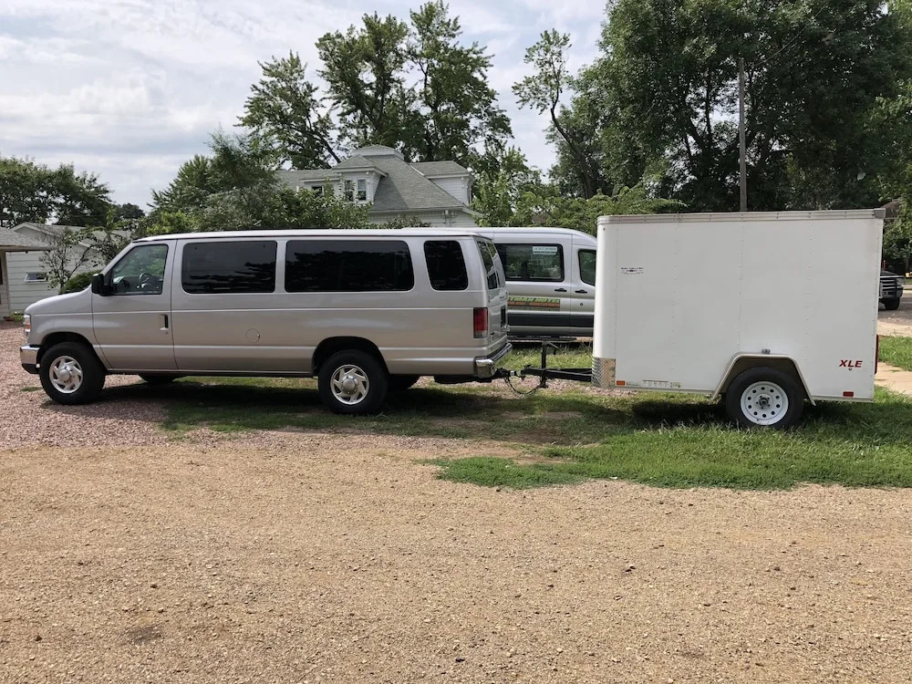 Town N' Country Motel and Shuttle