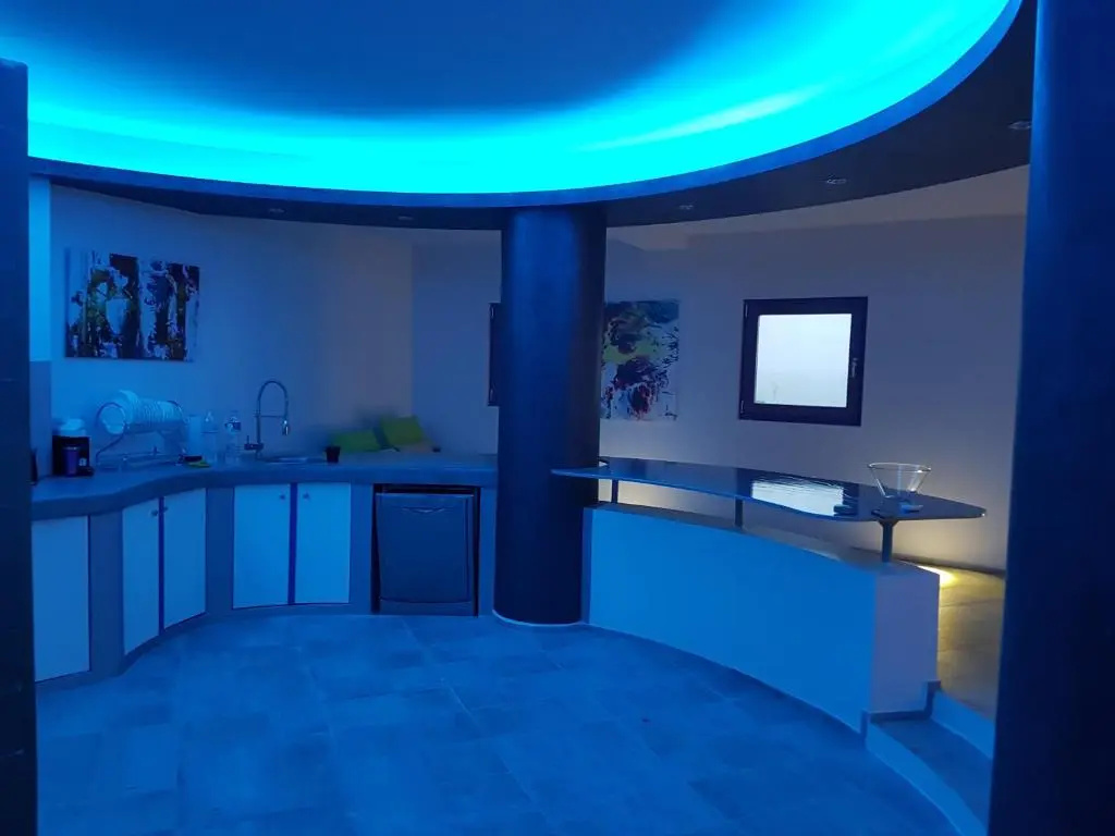 Apartment at KiVA-villa, Kampi, KEA, Cyclades, Greece