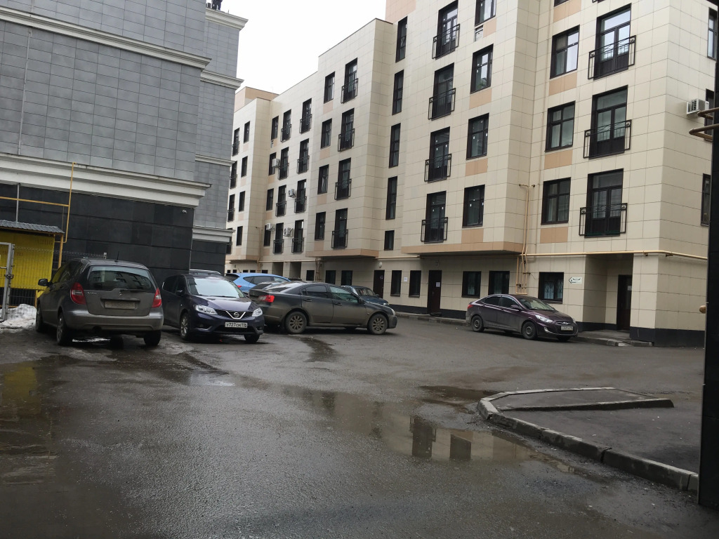 Na Baumana 36 (Kazan)