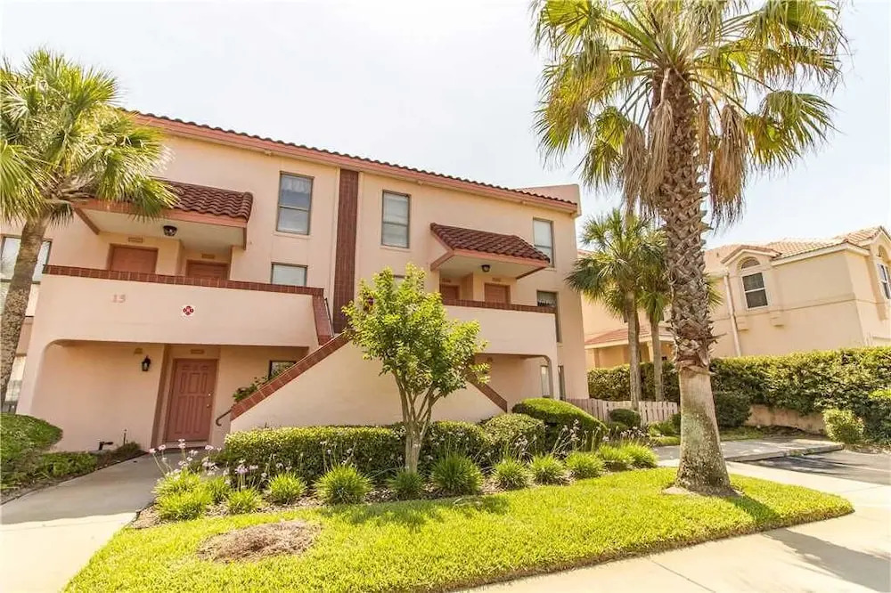 Sea Place Paradise, 2 Bedroom, Oceanfront, End Unit, Sleeps 6, 2 Balconies