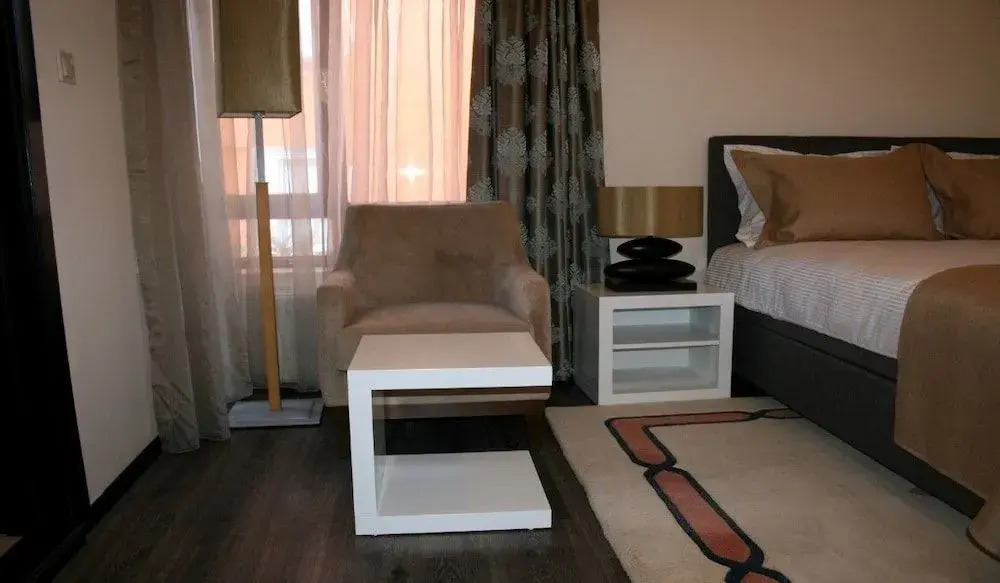 Sare Suites Beach Hotel