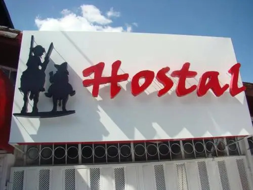 Don Quijote Hostal