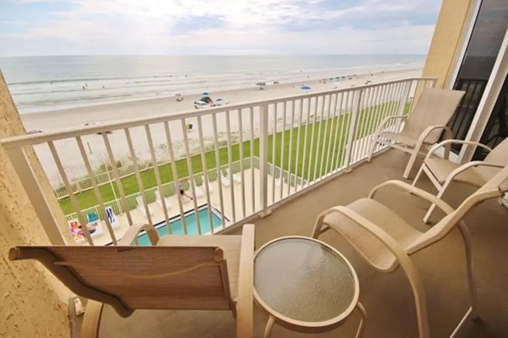 Oceania Beach Club 405 Apartment 2