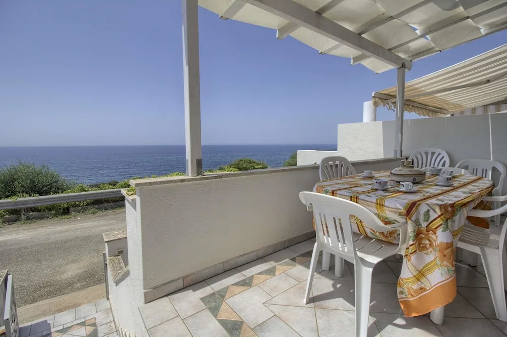 Brigante Front Sea Two Floor House