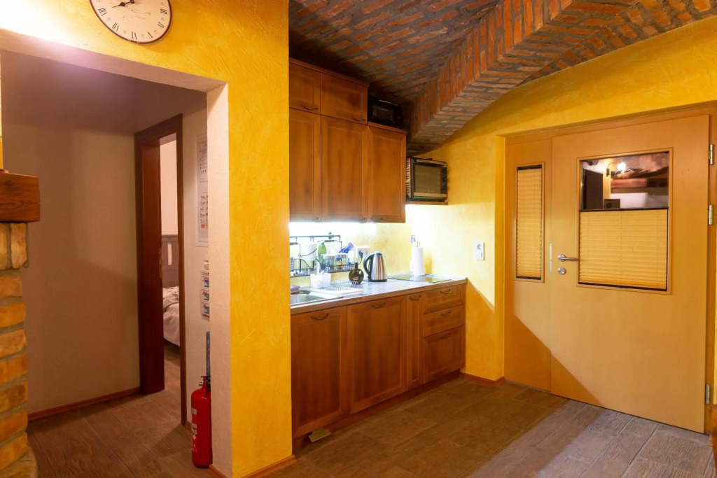 Apartma Zgodba