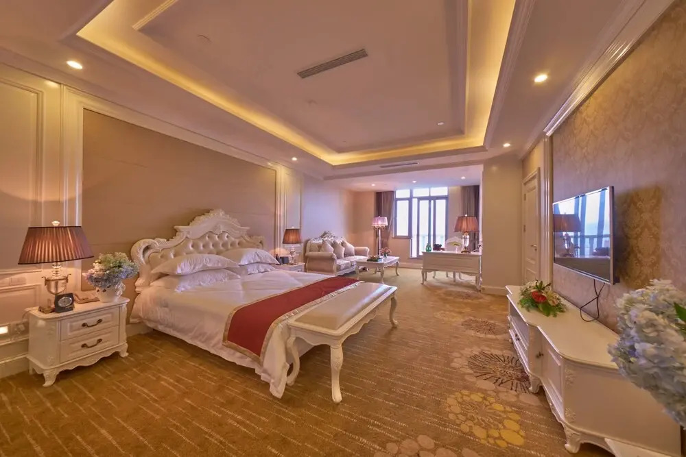 Kaiyuan Manju Select Hotel(Hongqiao Hub National Exhibition Center Sto