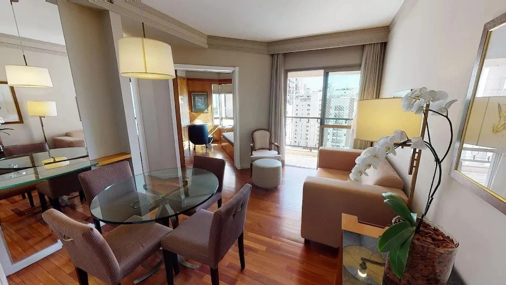 Itaim Special Cozy 2 BR in Vila Olimpia