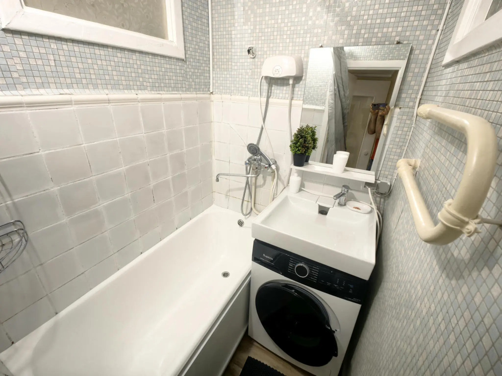 Two-rooms apartment "Feathers"