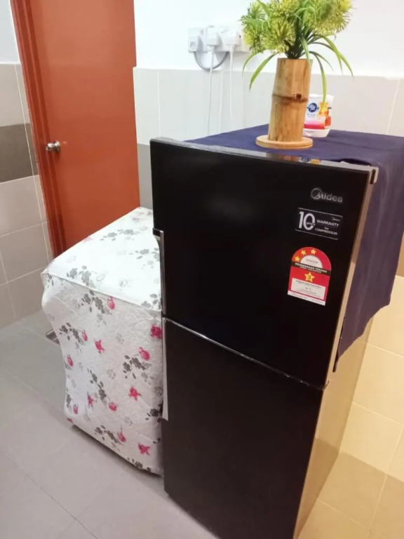 Homestay Camelia Kuala Terengganu ROSE HOUSE - View Drawbridge & KTCC Mall