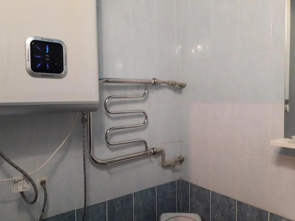 Apartment in 7 mikrorayon