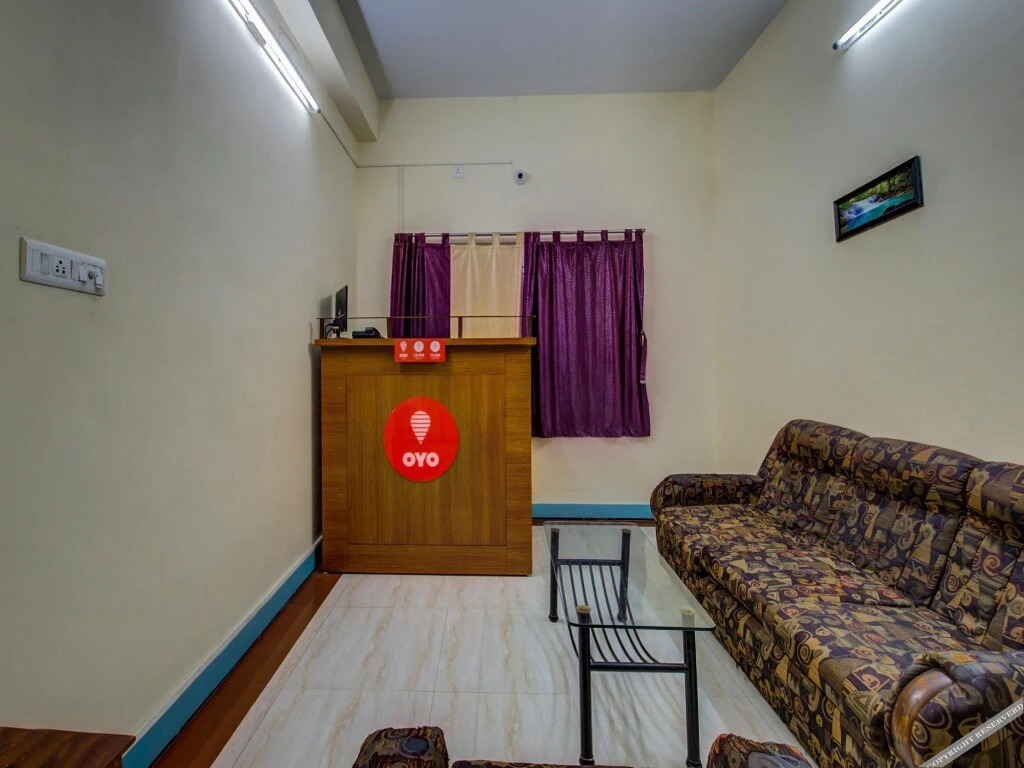 Sai Residency By OYO Rooms
