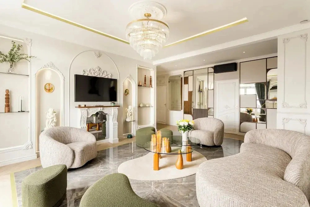 Merveil Signature Suite - Hoche