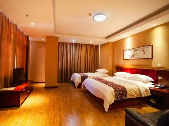 Wangyuan Hotel