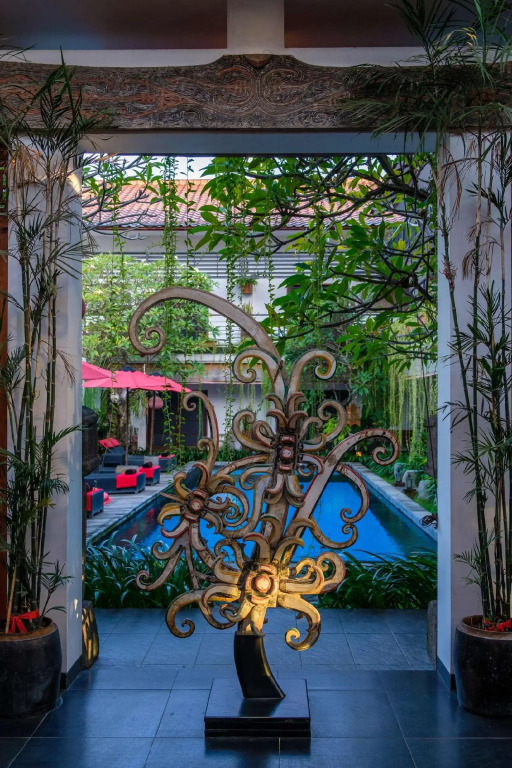 Kamar Kamar Boutique Hotel