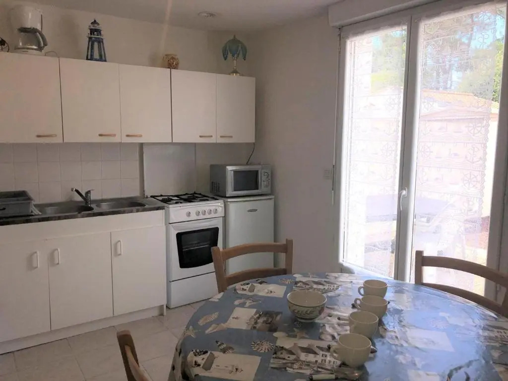 Appartement Saint-Hilaire-de-Riez, 2 pièces, 2 personnes - FR-1-224-119