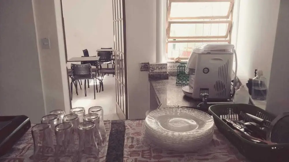 Cool Living - Hospedaria