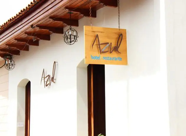 Hotel and Coffe Azul