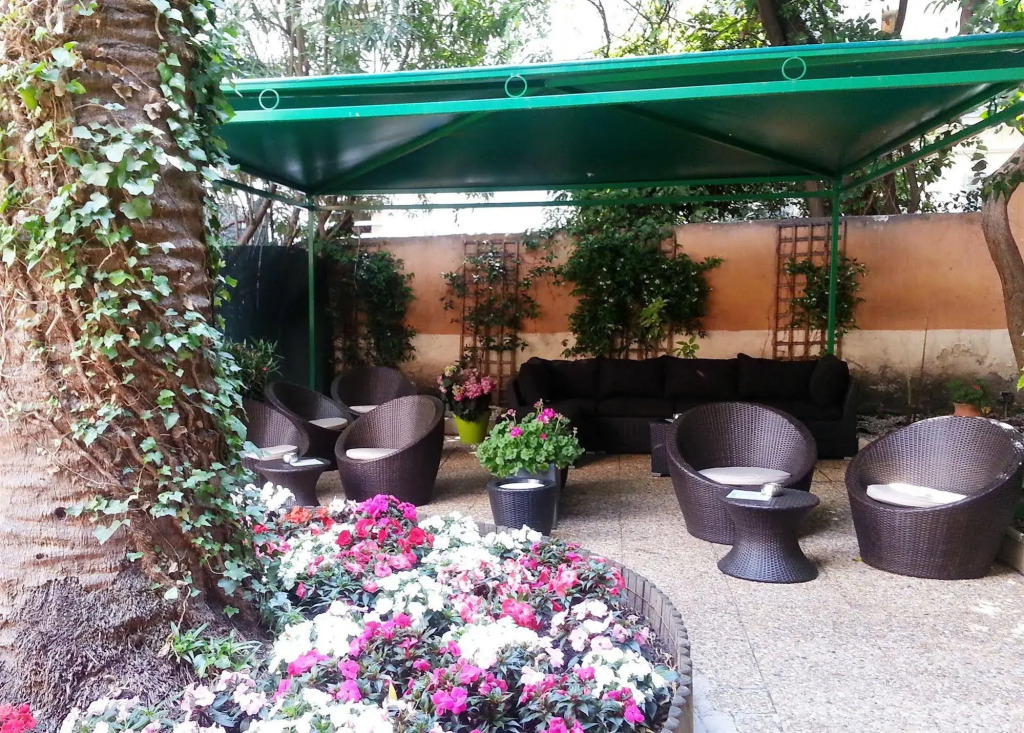 Hôtel restaurant Oasis
