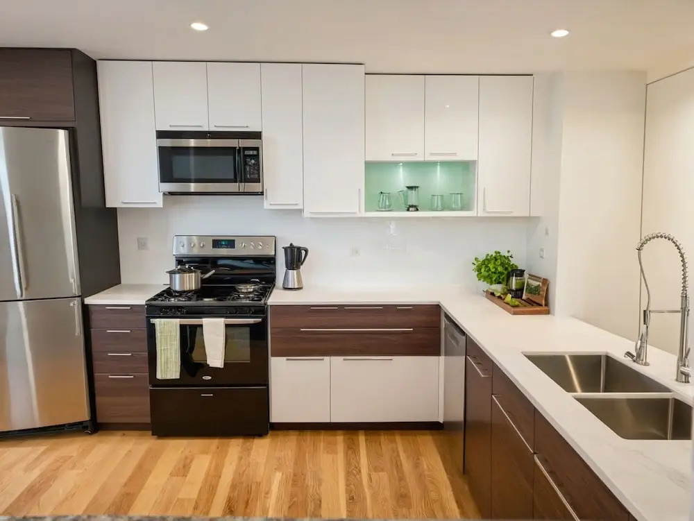 Downtown Los Angeles Modern Apartments