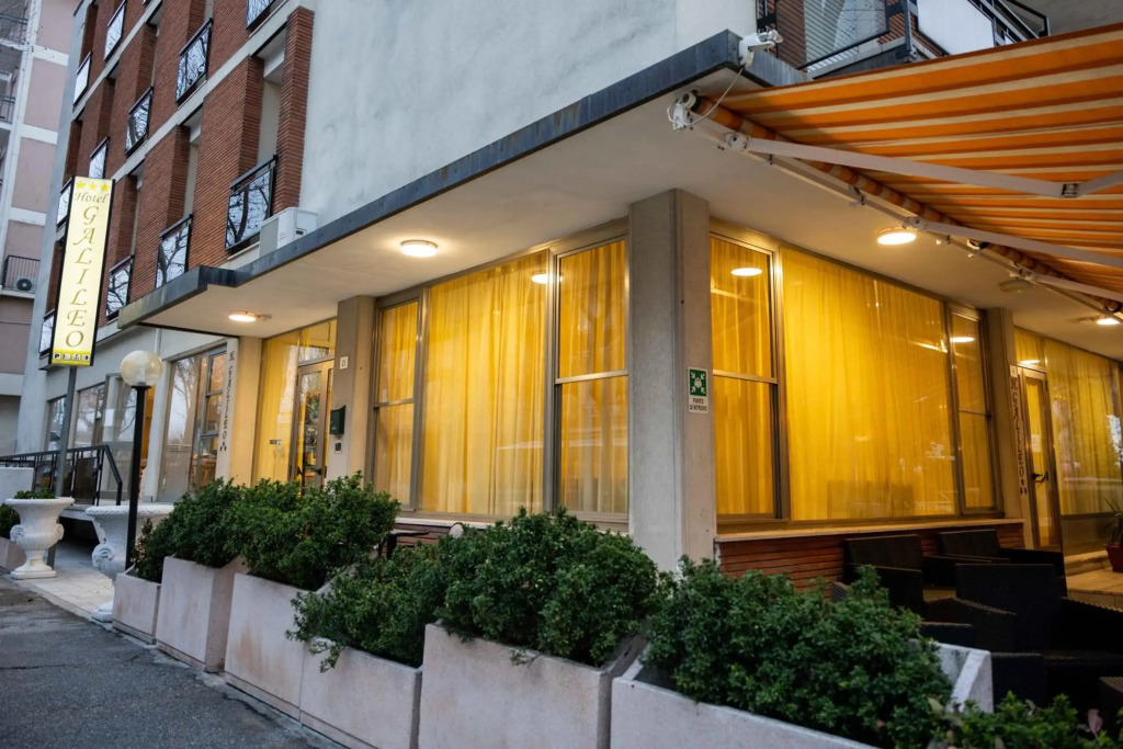 Hotel Galileo