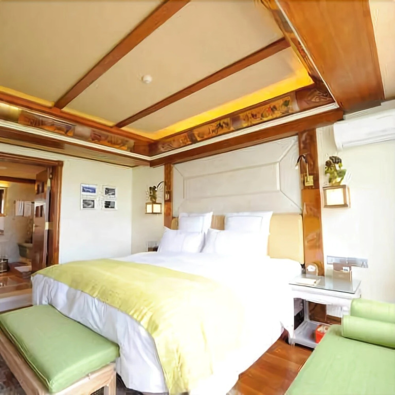Dali Yishan Boutique Hotel