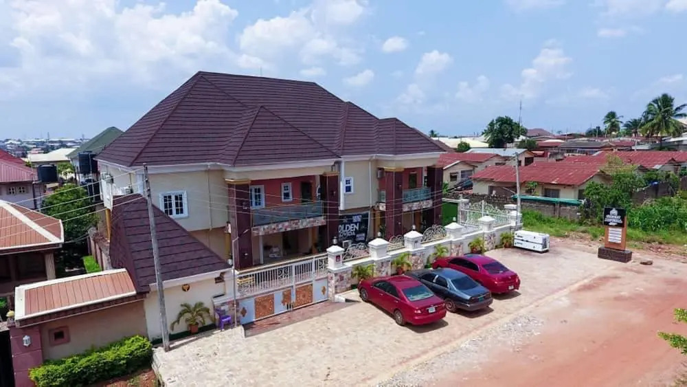 Golden Movida Hotel Enugu