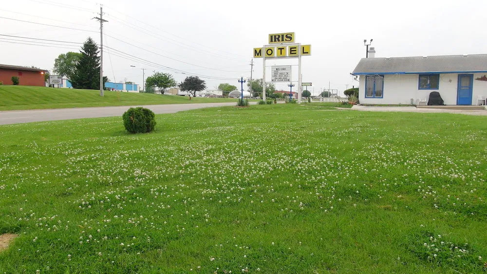 Iris Motel - Mount Pleasant