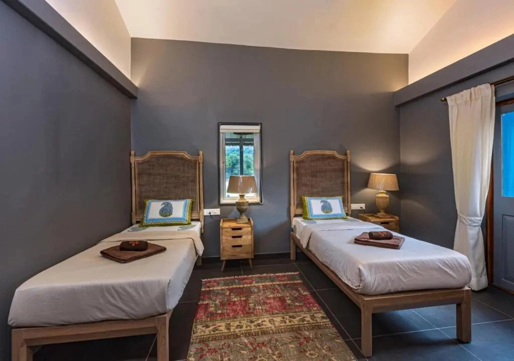 SaffronStays Aatman-4BHK Entire Villa
