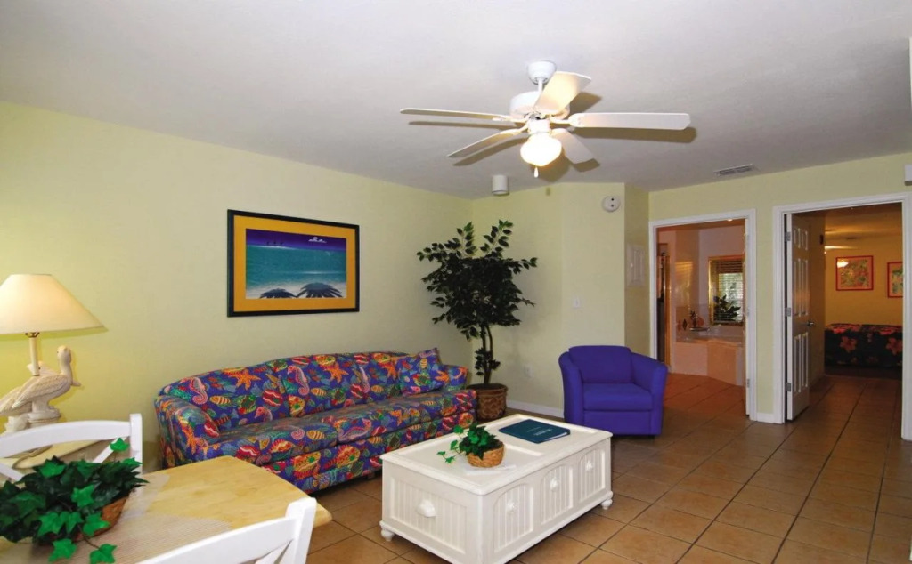 Barefoot Suite