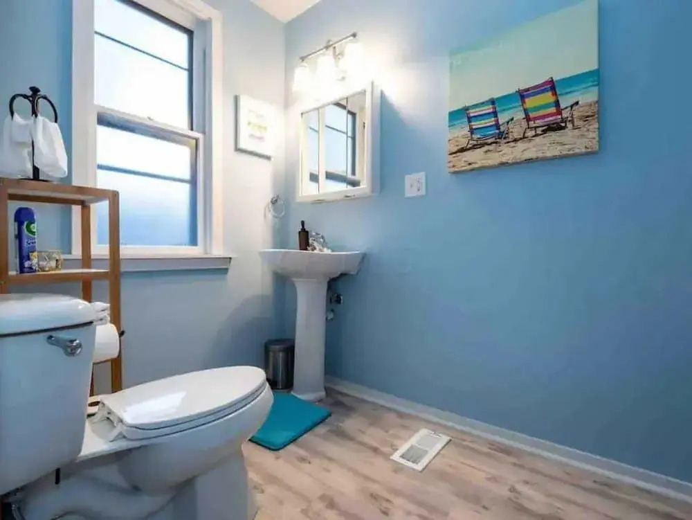 Short North - Convention - Queen Bed -free Parking