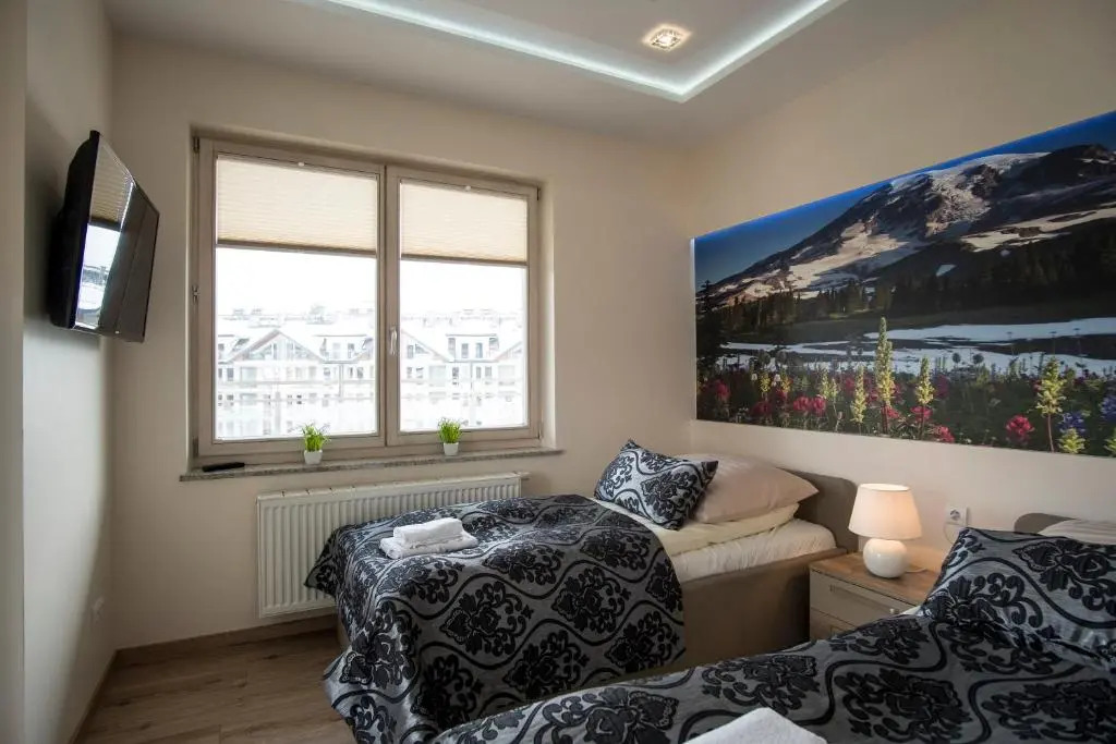 Apartamenty Comfort & Spa Stara Polana VIPAPARTAMENTY