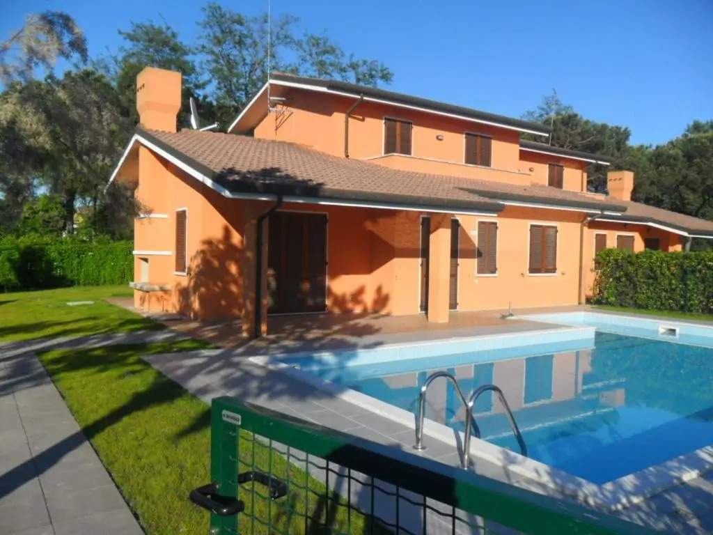 Villa Quadrilocale V4P