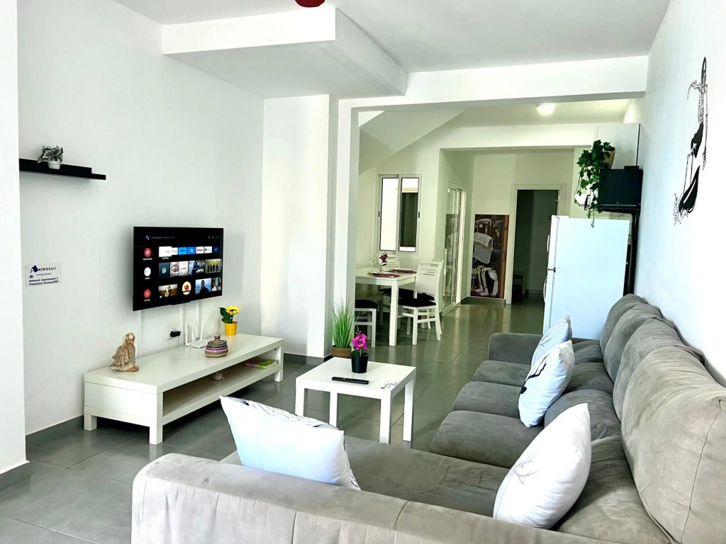 ANIMOSS! APARTMENTS - 10 modern apartments near city center & beach