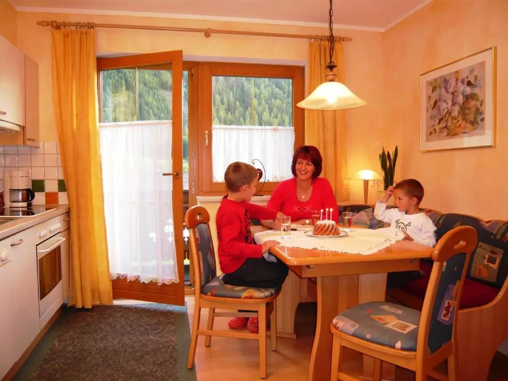 Ferienhaus Ahorn