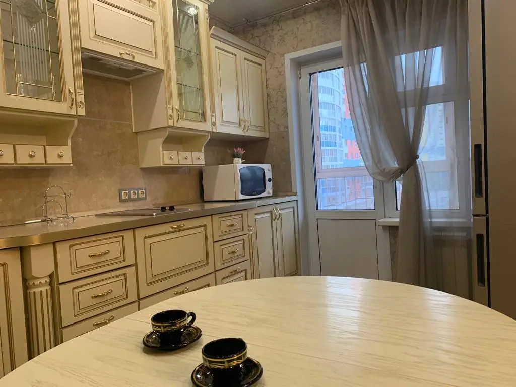 Pritomskij 9 Odnokomnatnye apartamenty ZhK "Kemerovo-Siti"