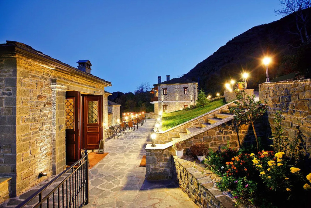 Hotel Athina
