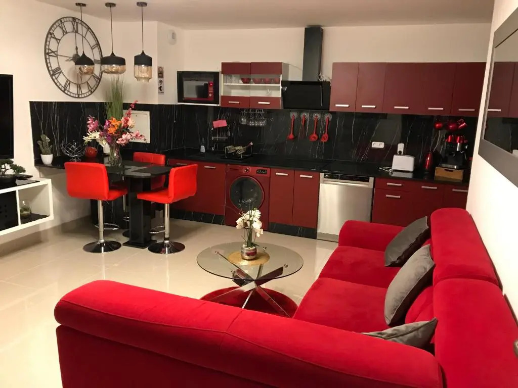 Sandy plaza supérieur