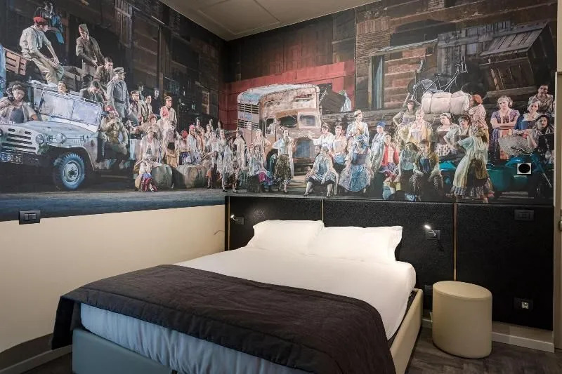 Italianflat - Theatrum Rooms and Suite