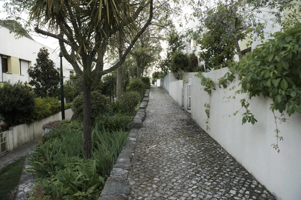 Happily Ever Lisbon
