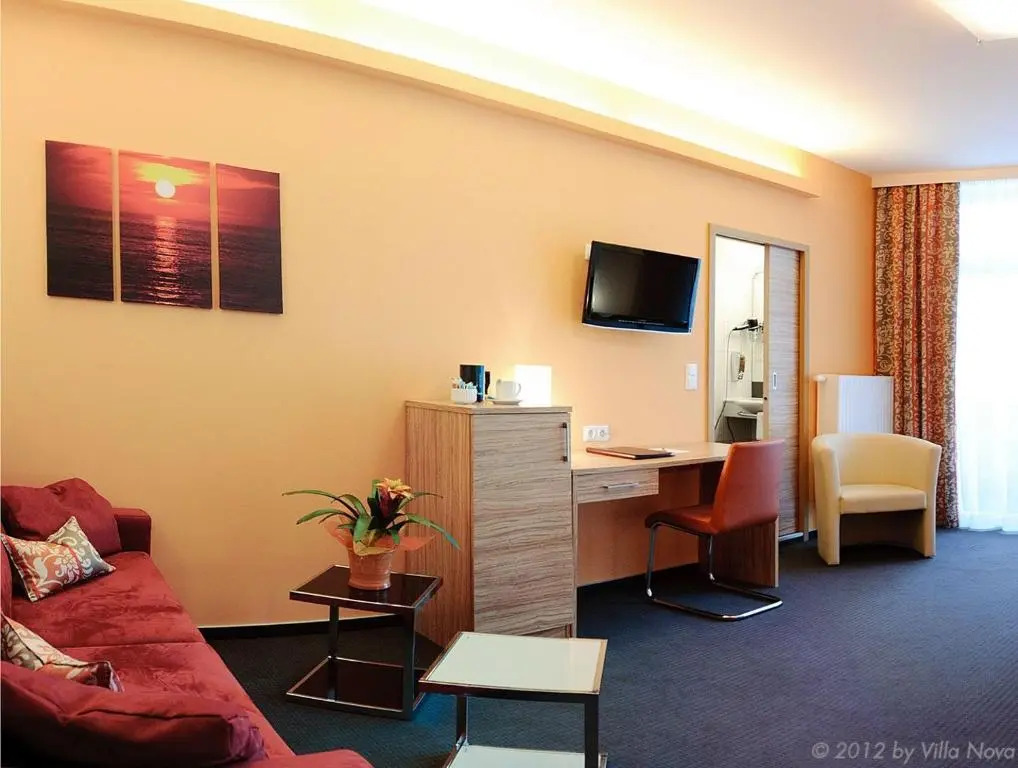 Villa Nova - Hotel garni