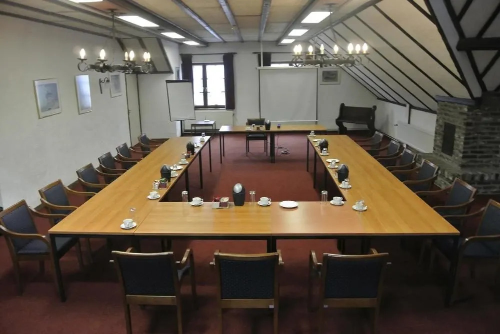 Hotel Restaurant De Roosterhoeve